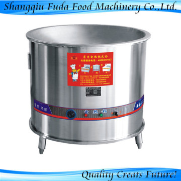 Freestanding Design Commercial Electric Industrial Steam Cooker